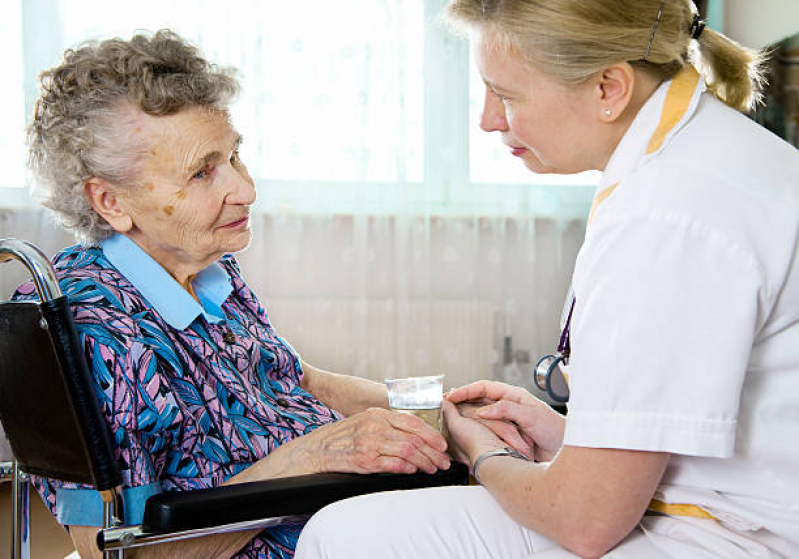 Contato de Cuidador de Idoso com Alzheimer Tucuruvi - Agência de Cuidador de Idosos