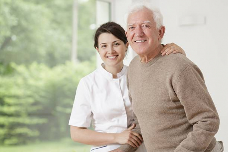 Contato de Cuidador de Idosos com Alzheimer Hipódromo - Cuidadora de Idosos Particular
