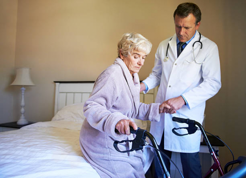 Contato de Cuidador de Idosos Reabilitação Pompéia - Cuidador de Idoso com Alzheimer
