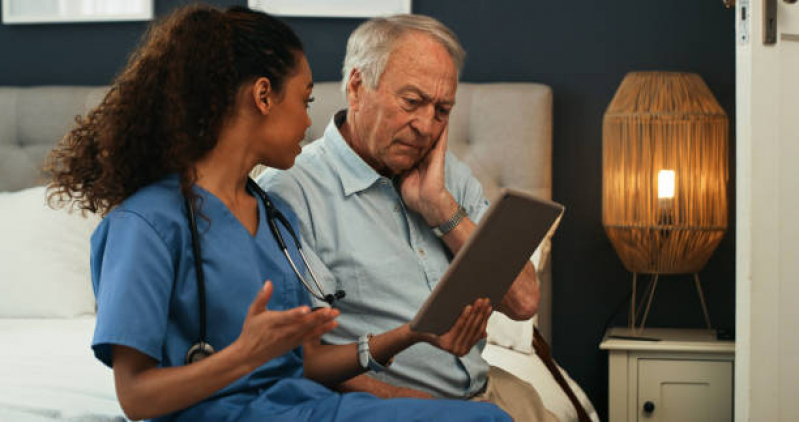 Contato de Enfermeiro Visitador Home Care Aclimação - Atendimento Enfermeiro Home Care