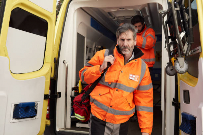 Contato de Serviço de Remoção Ambulância Vila Ribeiro de Barros - Serviço de Remoção de Pacientes Acamados