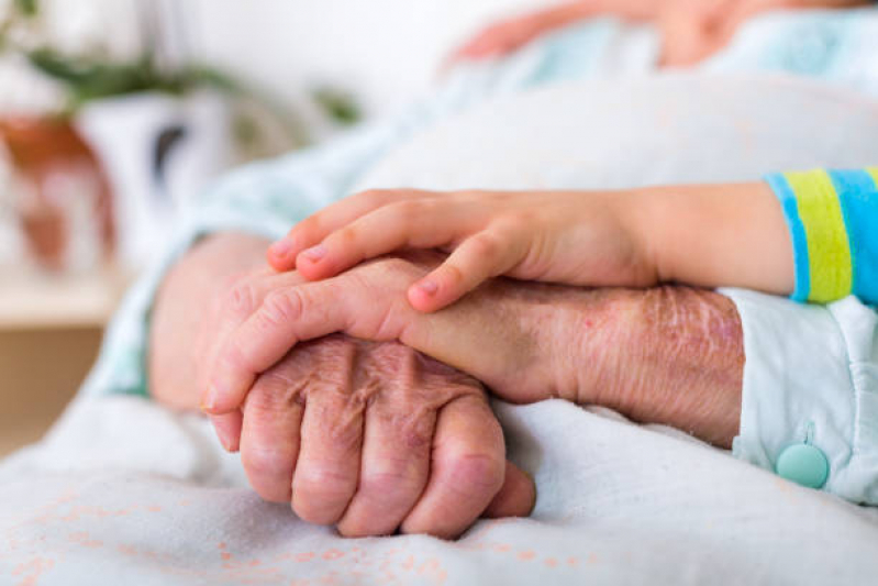 Cuidado Paliativo Enfermagem Ferreira Viana - Cuidado Paliativo em Pacientes com Alzheimer