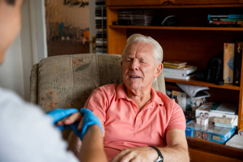 Cuidado Paliativo Socorro - Cuidado Paliativo em Pacientes com Alzheimer