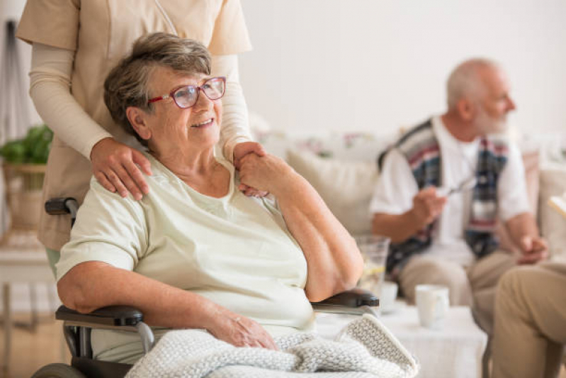 Cuidador de Idosos Home Care Pompéia - Cuidador de Idosos com Alzheimer