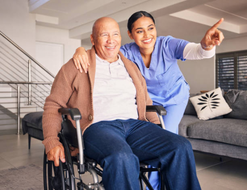 Empresa para Cuidar de Idoso com Alzheimer Vila Santa Mooca - Cuidar de Idosos Home Care