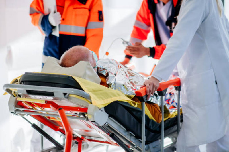 Empresa Que Faz Remoção Particular com Ambulância Ibirapuera - Remoção de Pacientes em Ambulância