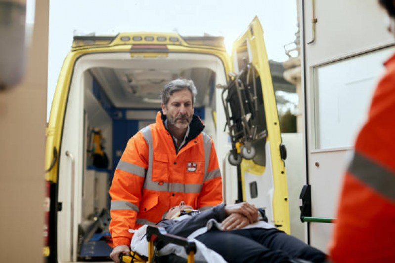 Empresa Que Faz Serviço de Remoção Ambulância Pompéia - Serviço de Remoção Hospitalar