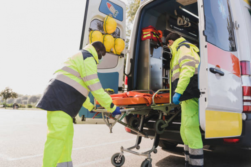 Empresa Que Faz Serviço de Remoção de Pacientes Acamados Higienópolis - Serviços de Remoção de Paciente em Ambulância