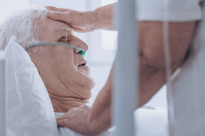 Enfermagem Geriátrica Vila Gertrudes - Enfermagem para Idosos com Alzheimer