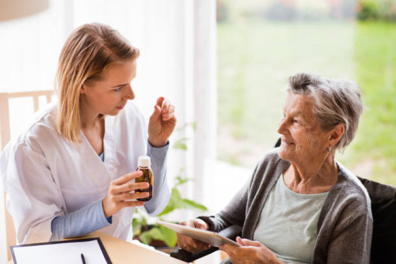Enfermagem Home Care para Idosos Contato Bom Retiro - Enfermeiro Home Care