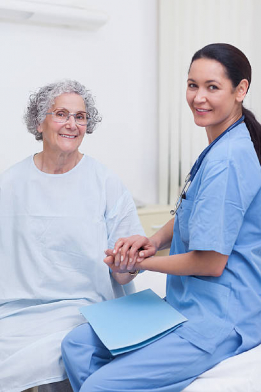 Enfermeira de Cuidado de Idosos Encontrar Perdizes - Enfermeira para Cuidar de Idoso