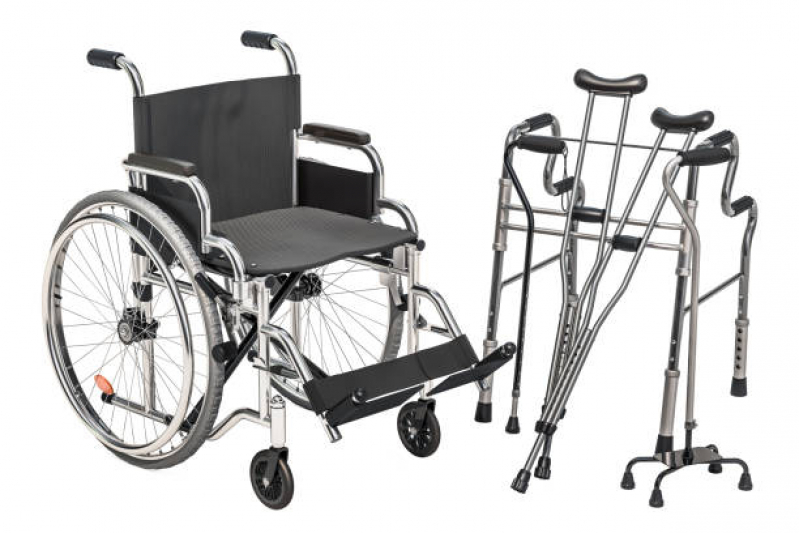 Locação de Cadeira de Rodas Empresa Parque São Jorge - Locação de Mobiliário Hospitalar