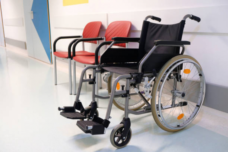 Locação de Cadeira de Rodas Preço Lar São Paulo - Locação de Cama Hospitalar