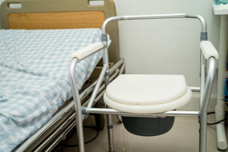 Locação de Maca Hospitalar Empresa Higienópolis - Locação de Cadeira de Rodas