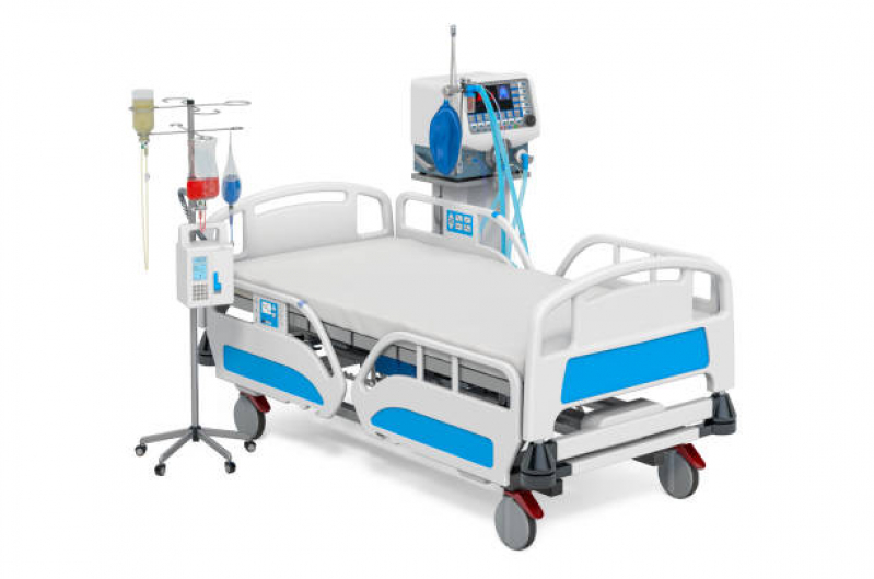 Locação de Mobiliário Hospitalar Cidade Monções - Locação de Cadeira de Rodas