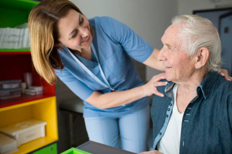 Onde Encontrar Cuidador Home Care Vergueiro - Cuidador de Idosos com Alzheimer