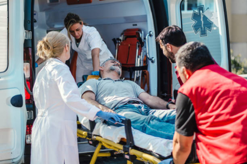 Remoção de Pacientes com Ambulância Vila Sônia - Remoção de Pacientes Acamados