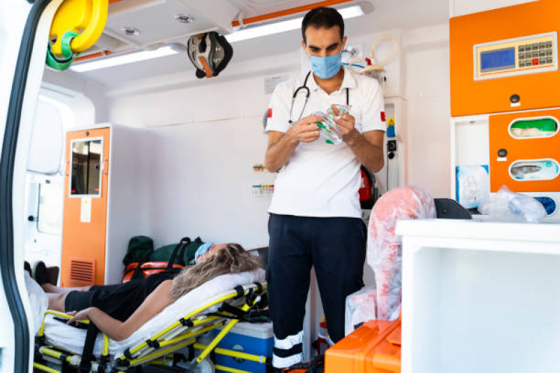 Remoção de Pacientes entre Hospitais Vila Nogueira - Remoção de Pacientes com Ambulância