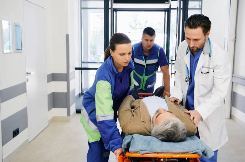 Remoção e Transporte de Pacientes Vila Anhanguera - Remoção de Pacientes em Ambulância