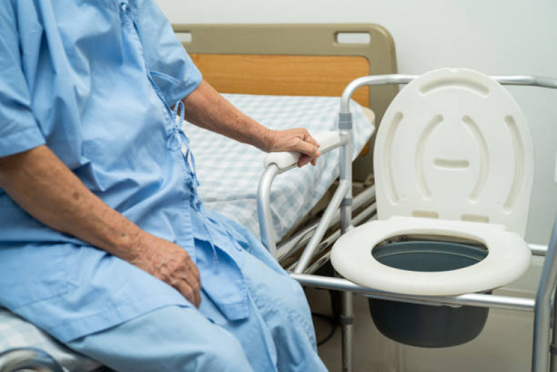 Serviço de Locação de Cadeira de Banho Vila Bela Aliança - Locação de Cama Hospitalar