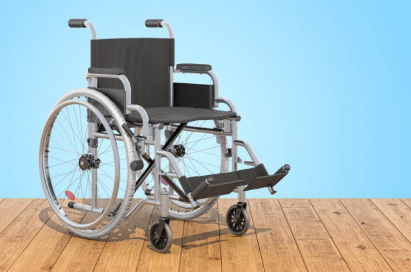 Serviço de Locação de Cadeira de Rodas Parque São Jorge - Locação de Mobiliário Hospitalar