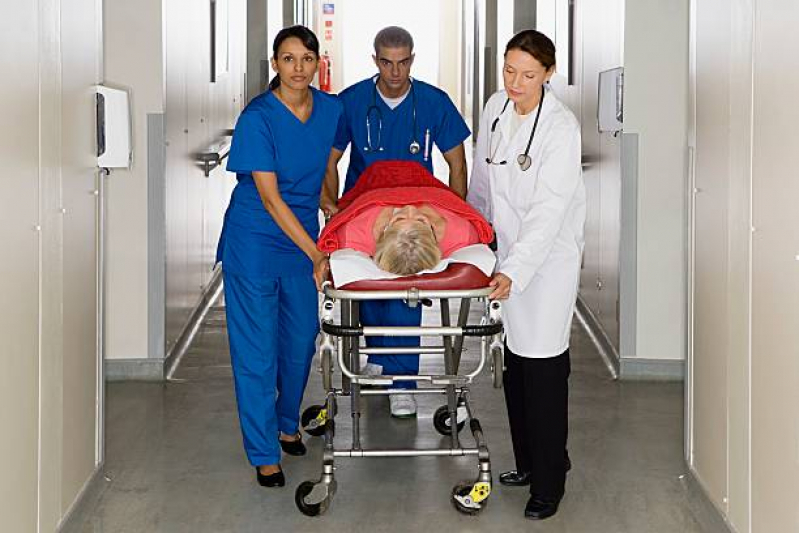 Serviço de Remoção de Ambulância Vila Aeroporto - Remoção de Pacientes entre Hospitais