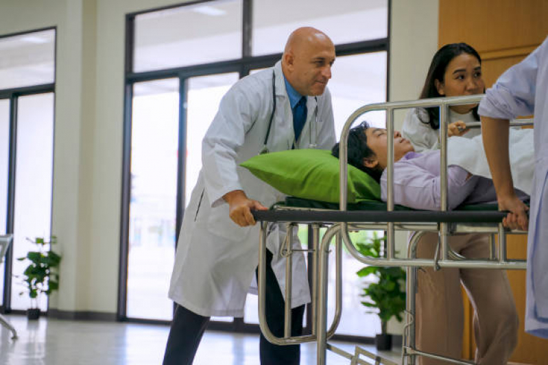 Serviço de Remoção de Pacientes Psiquiátricos Santana - Remoção de Pacientes em Ambulância