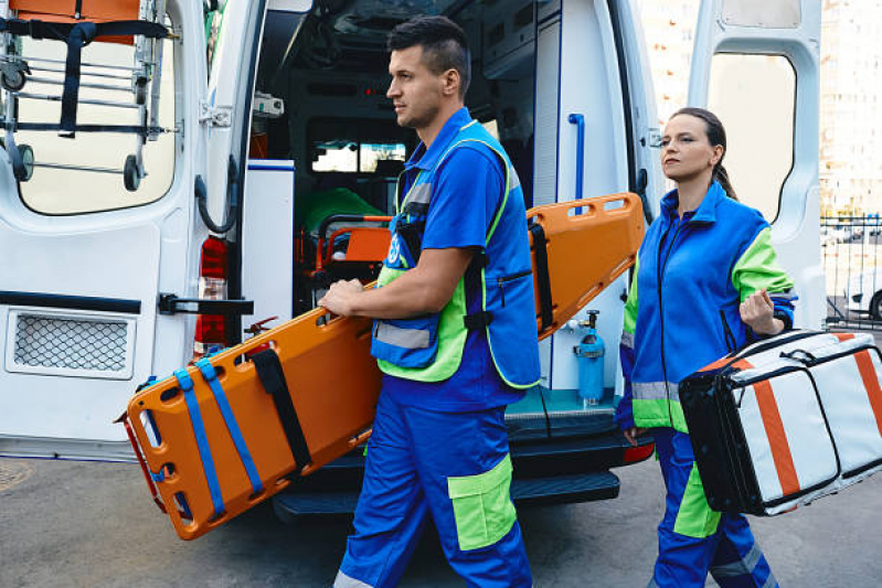 Serviços de Remoção de Paciente em Ambulância Vila Plana - Serviço de Remoção de Pacientes Acamados