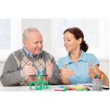 clínica que faz terapia ocupacional para idoso Consolação