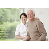 contato de cuidador de idosos com alzheimer Centro