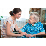 cuidador de idosos com alzheimer Vila Gertrudes
