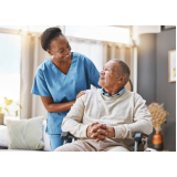 cuidar de idoso com alzheimer serviço Brooklin Novo