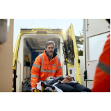 empresa que faz serviço de remoção ambulância Pompéia