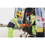 empresa que faz serviços de remoção de paciente em ambulância Serra Dourada
