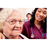 enfermagem para idoso com alzheimer Socorro