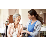 Atendimento Home Care Fisioterapia para Idosos