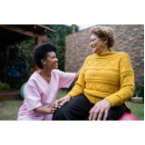 fisioterapia domiciliar para idosos empresa Vila Congonhas
