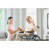 fisioterapia em domicilio para idosos Bela Vista