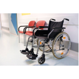 locação de cadeira de rodas preço Vila Nova Tupi