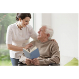 onde encontrar cuidador de idosos com alzheimer Alto da Boa Vista