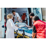 remoção de pacientes com ambulância Vila Sônia