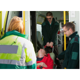 serviço de ambulância de remoção Parada Inglesa