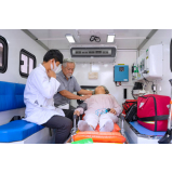 serviço de remoção particular com ambulância Planalto Paulista