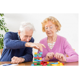 terapia ocupacional para idosos Mooca